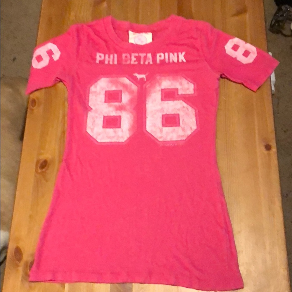 Vintage Pink t-shirt
